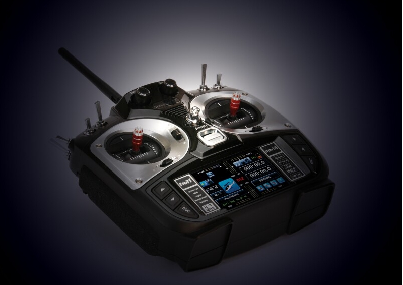 グラウンドポイント mz-18 送信機 CATEGORY 送信機(プロポ) | AirCraft Online Shop